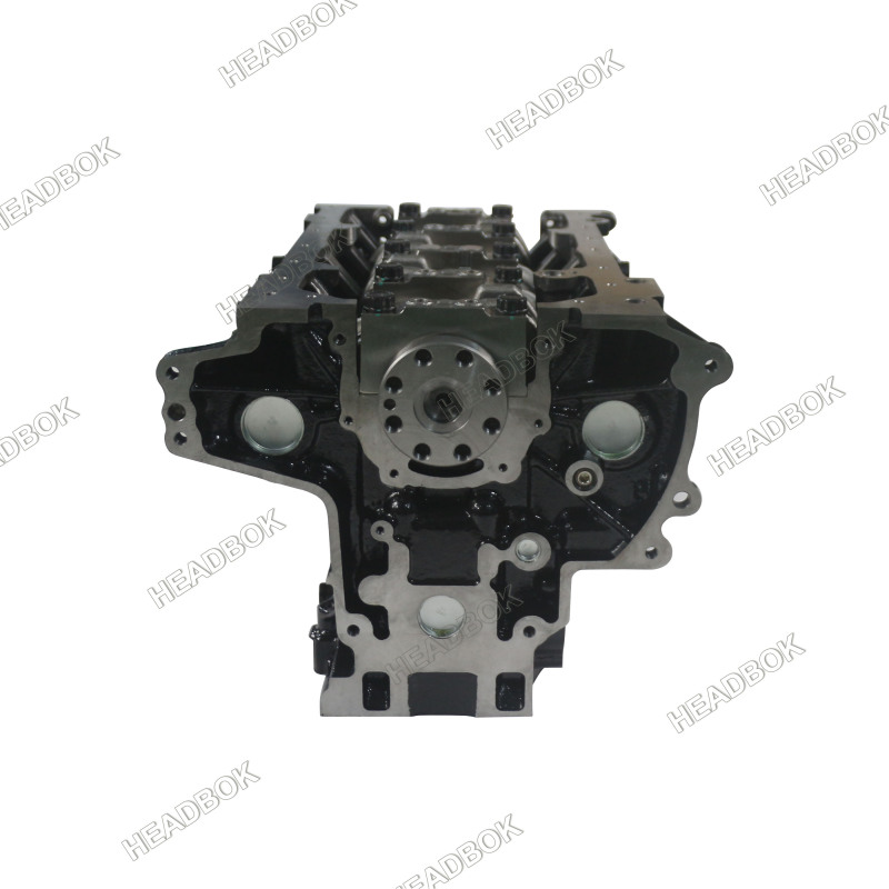 WL-T Cylinder Short Block for Mazda